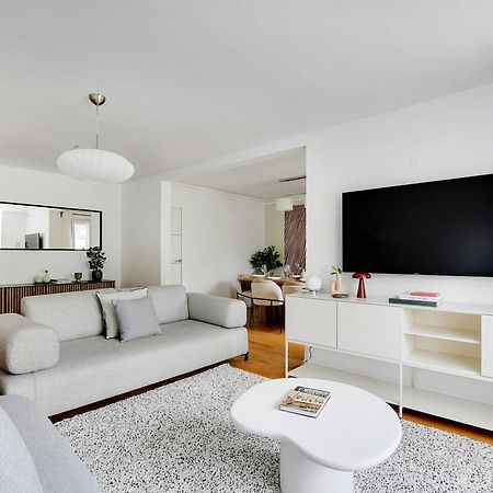 Elegant Apartment - Chateau De Vincennes - 2Br-6P Saint-Mandé Extérieur photo