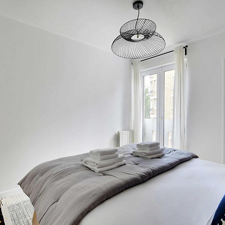 Elegant Apartment - Chateau De Vincennes - 2Br-6P Saint-Mandé Extérieur photo