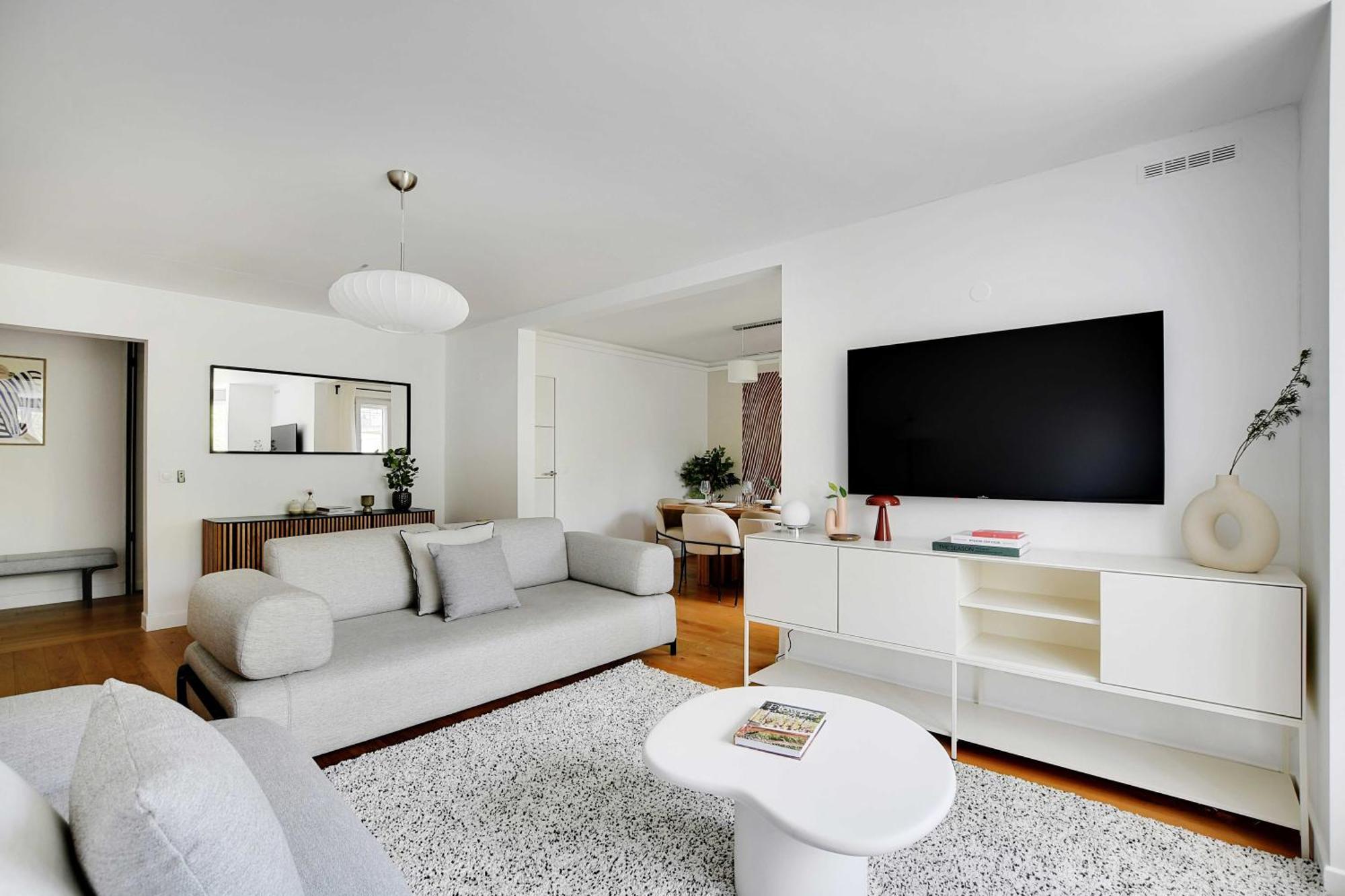 Elegant Apartment - Chateau De Vincennes - 2Br-6P Saint-Mandé Extérieur photo
