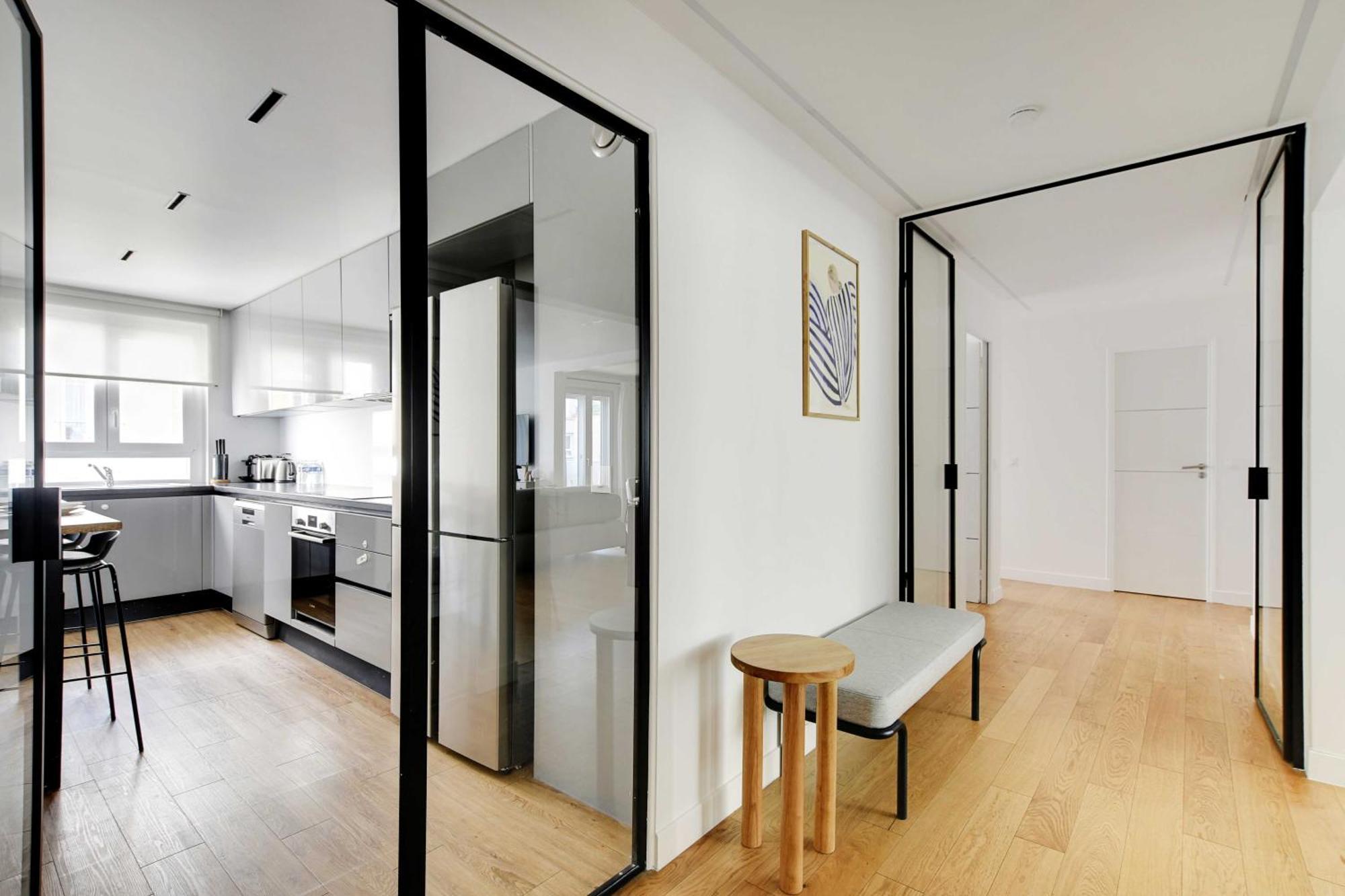 Elegant Apartment - Chateau De Vincennes - 2Br-6P Saint-Mandé Extérieur photo