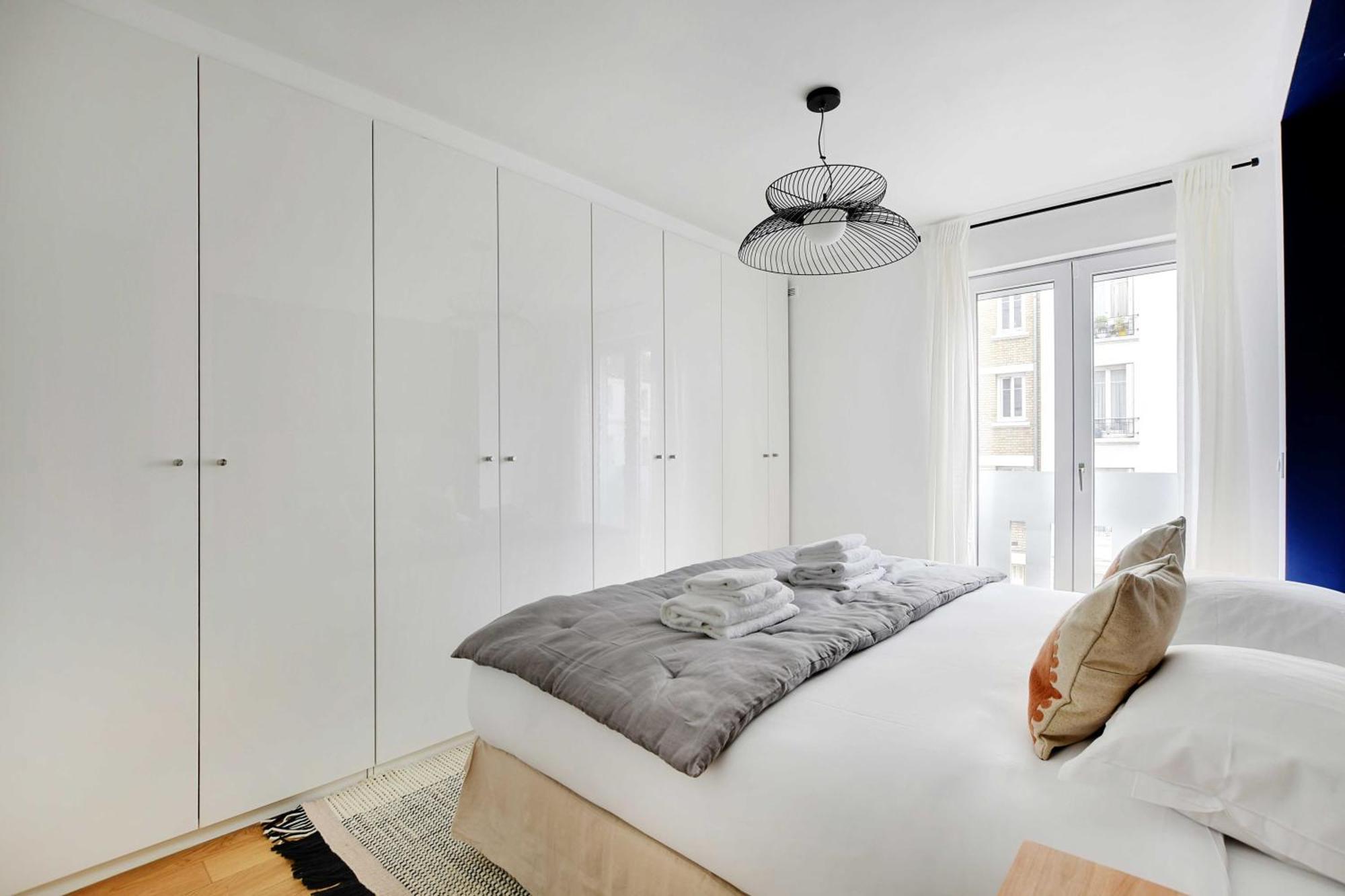 Elegant Apartment - Chateau De Vincennes - 2Br-6P Saint-Mandé Extérieur photo