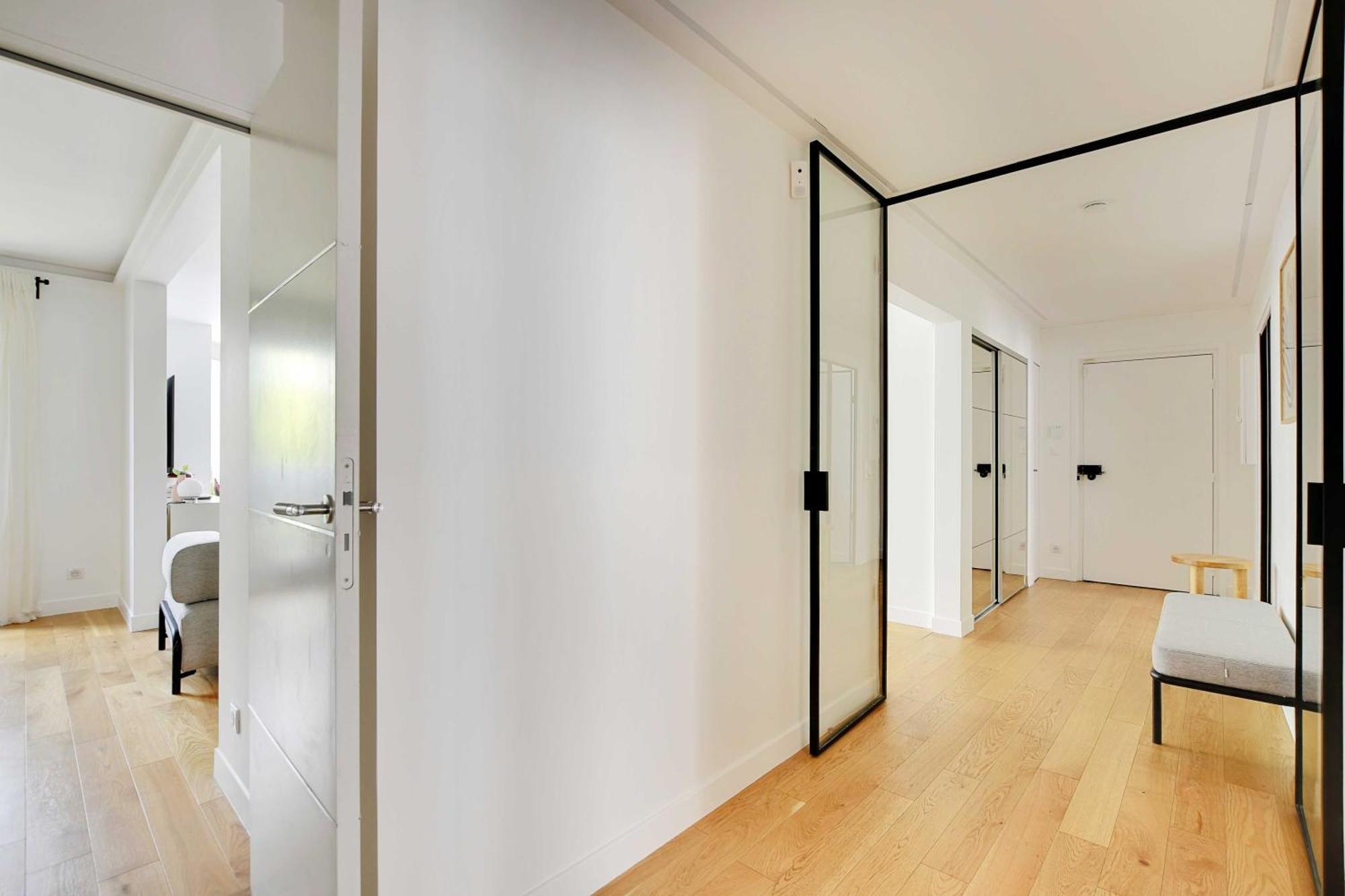 Elegant Apartment - Chateau De Vincennes - 2Br-6P Saint-Mandé Extérieur photo
