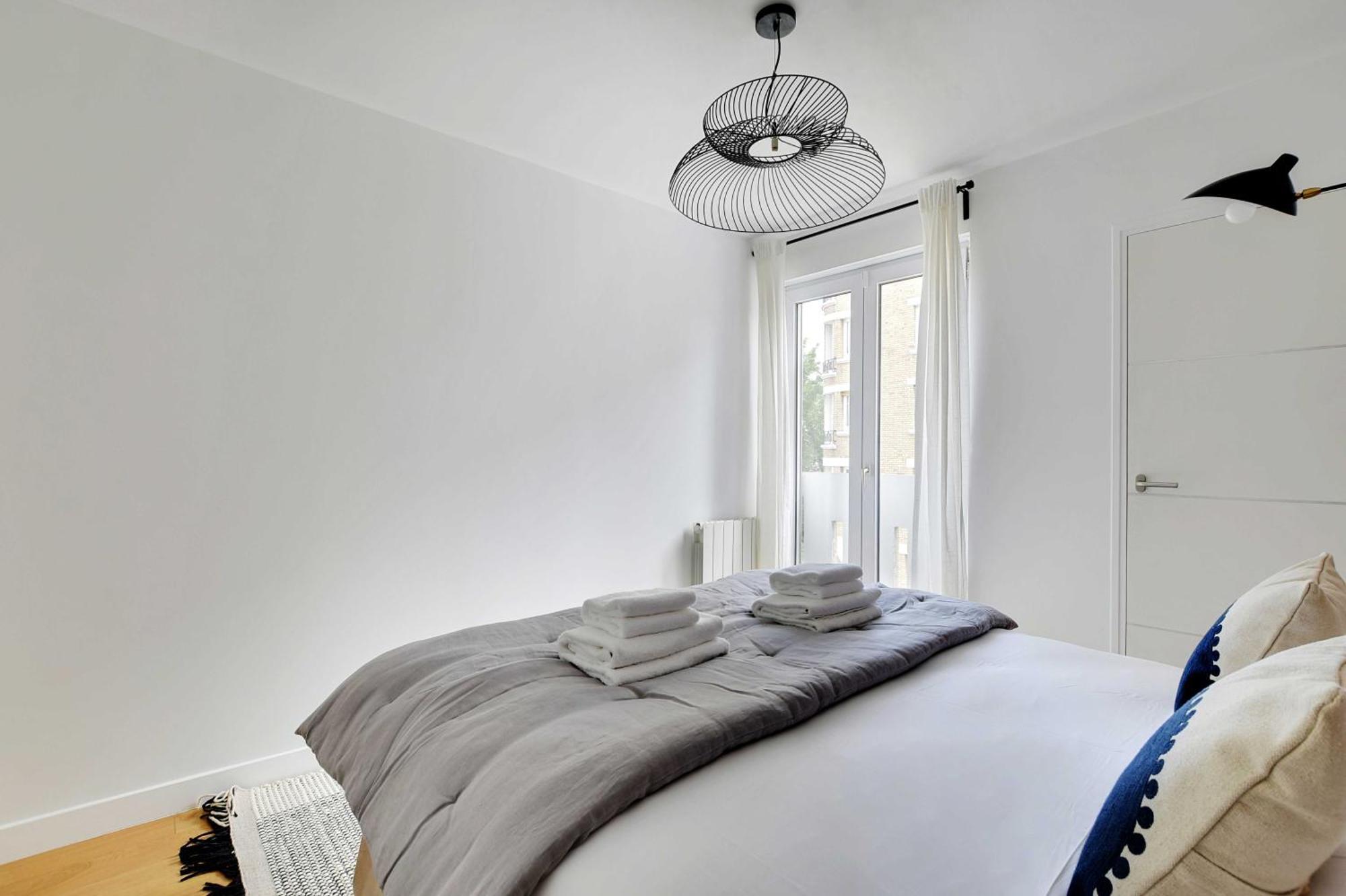 Elegant Apartment - Chateau De Vincennes - 2Br-6P Saint-Mandé Extérieur photo