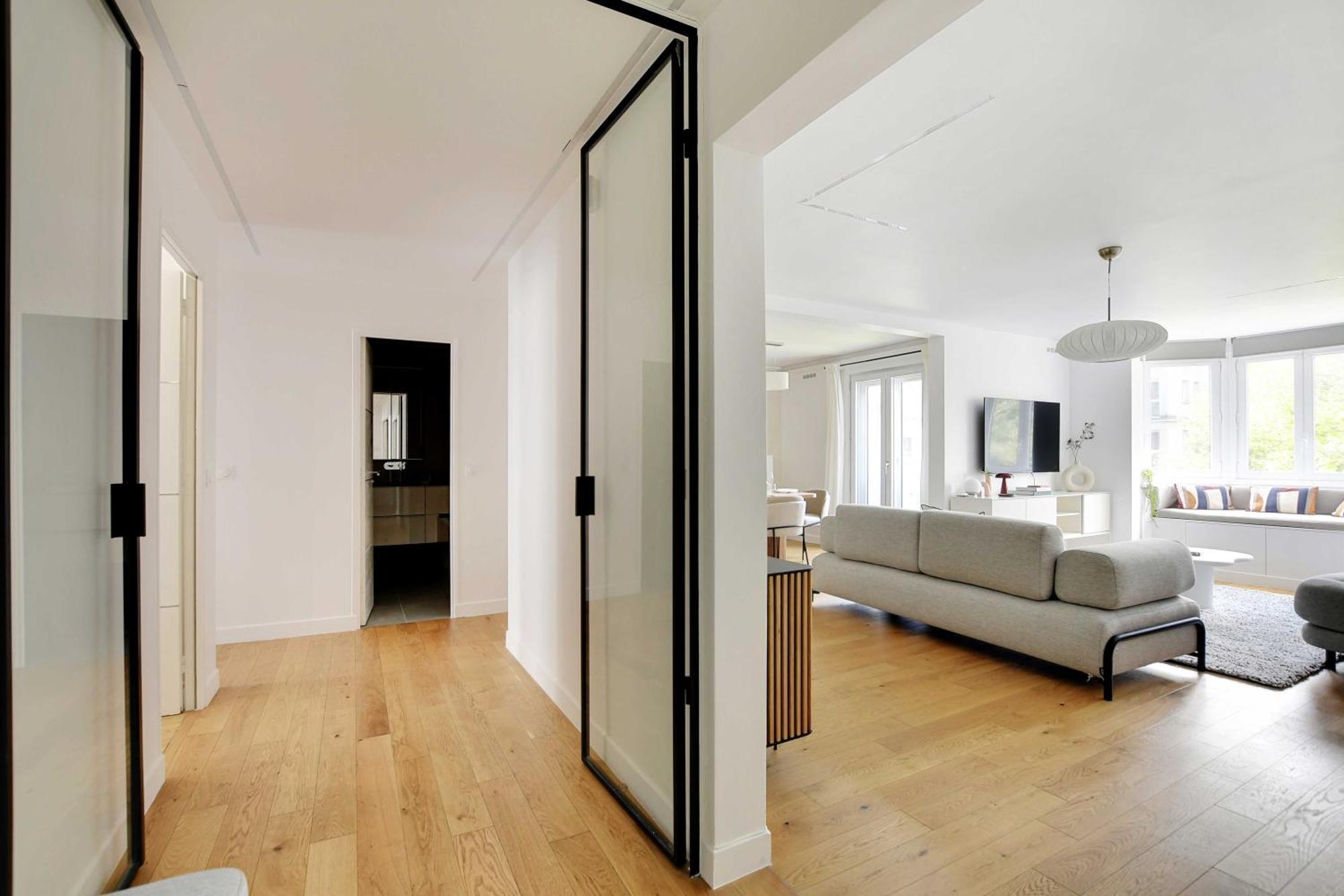 Elegant Apartment - Chateau De Vincennes - 2Br-6P Saint-Mandé Extérieur photo
