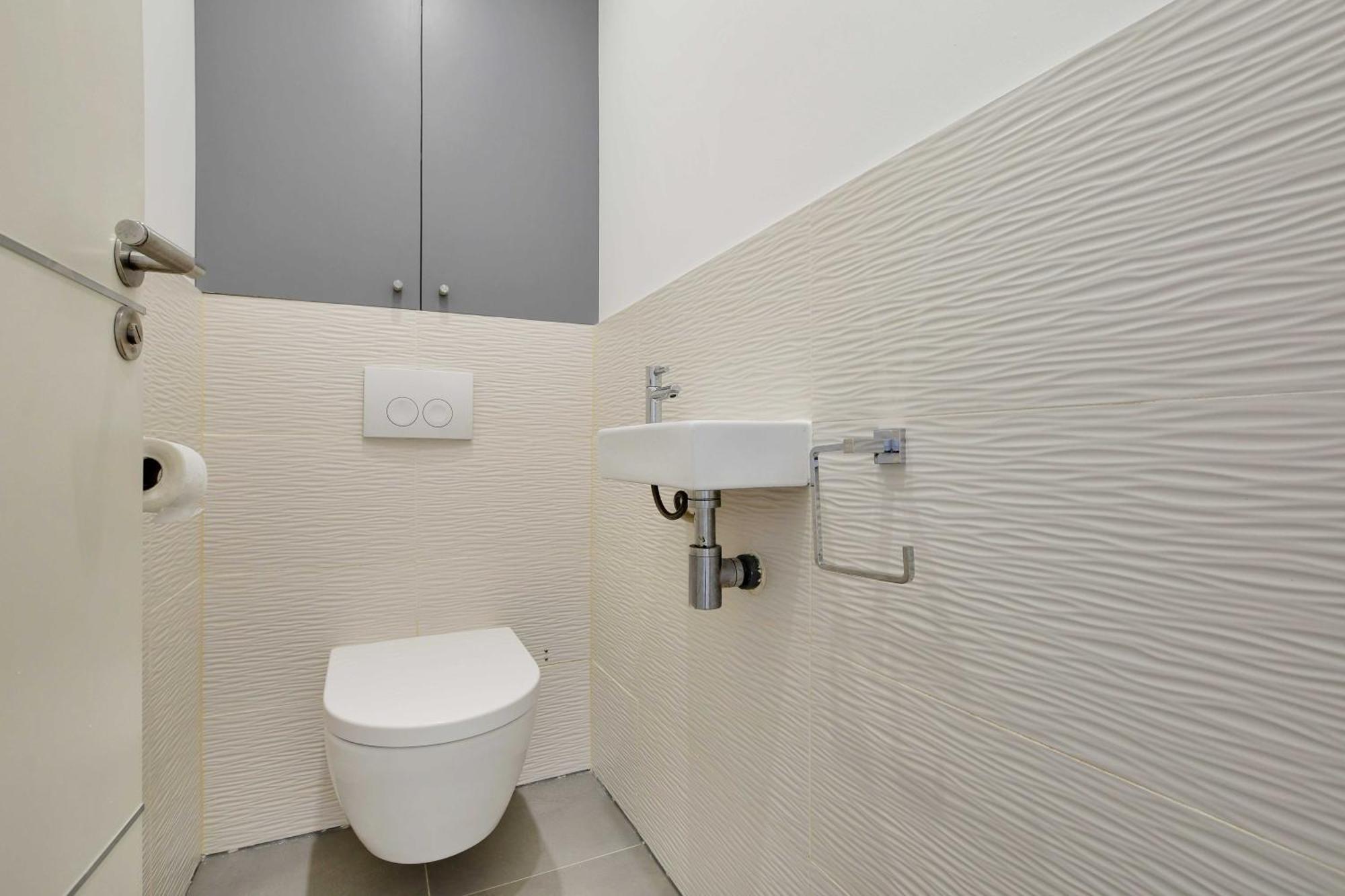 Elegant Apartment - Chateau De Vincennes - 2Br-6P Saint-Mandé Extérieur photo